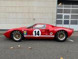 Ford GT 40 / KVA / V8 5.0 L / mit deutscher Zulassung - Ford GT: 40