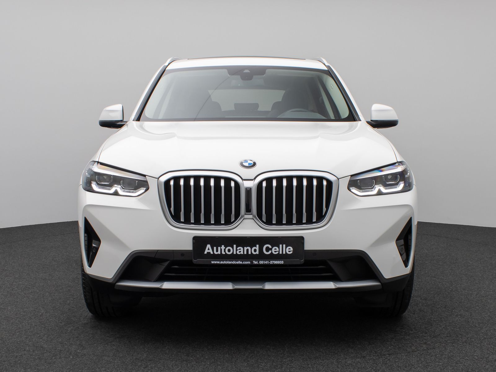 Fahrzeugabbildung BMW X3 xD20i Panorama Kamera DAB Leder Sport 18Zoll