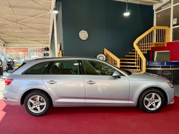 Audi A4 - 4