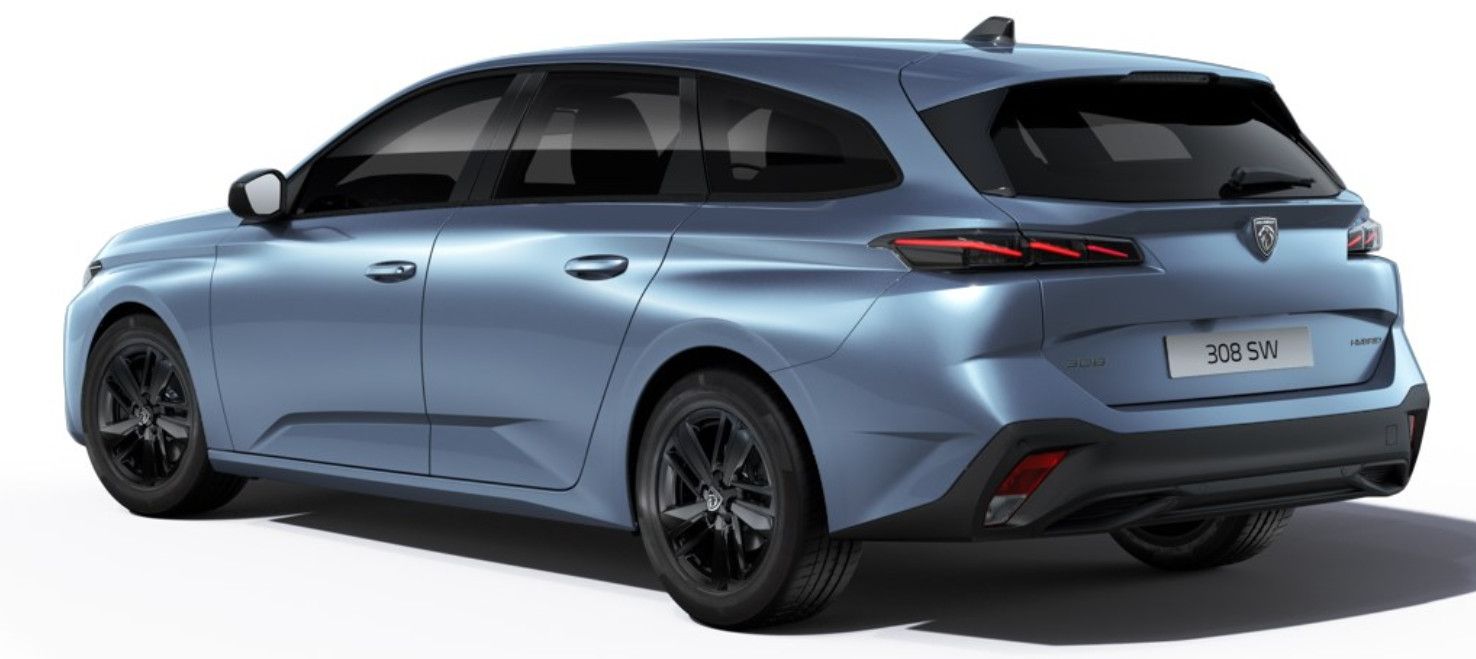 Peugeot 308 - Bild 3