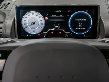 Hyundai Inster Elektro 85 kW FWD Cross Autobahnassistent