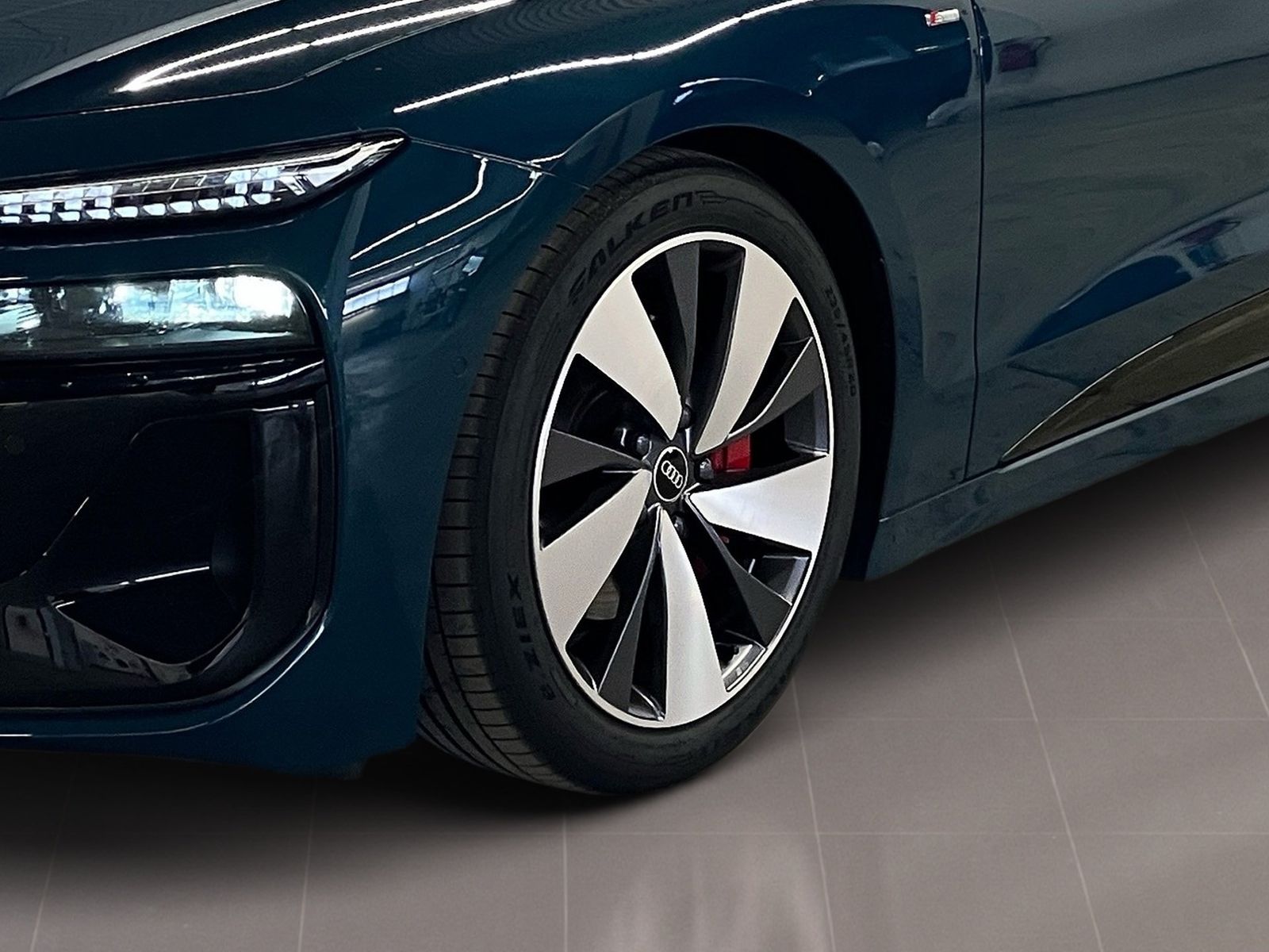 Audi A6 e-tron - Bild 7