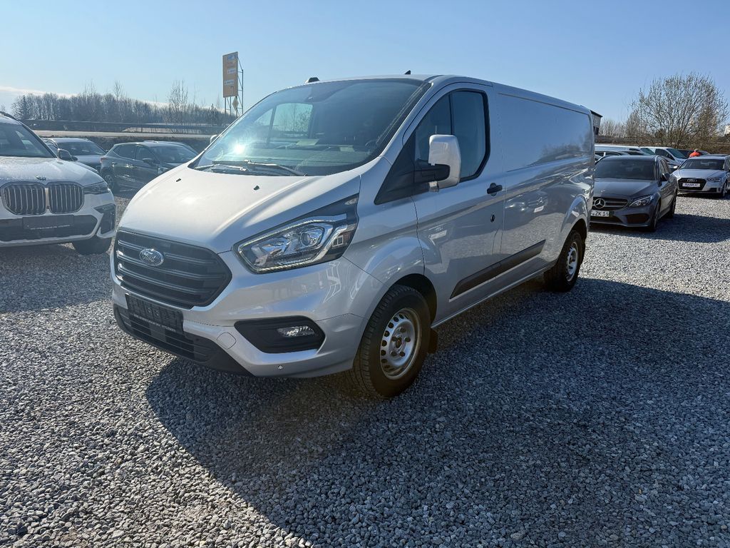 Image of Ford Transit Custom