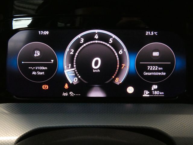 Golf 1.5 TSI Goal NAVI KAMERA