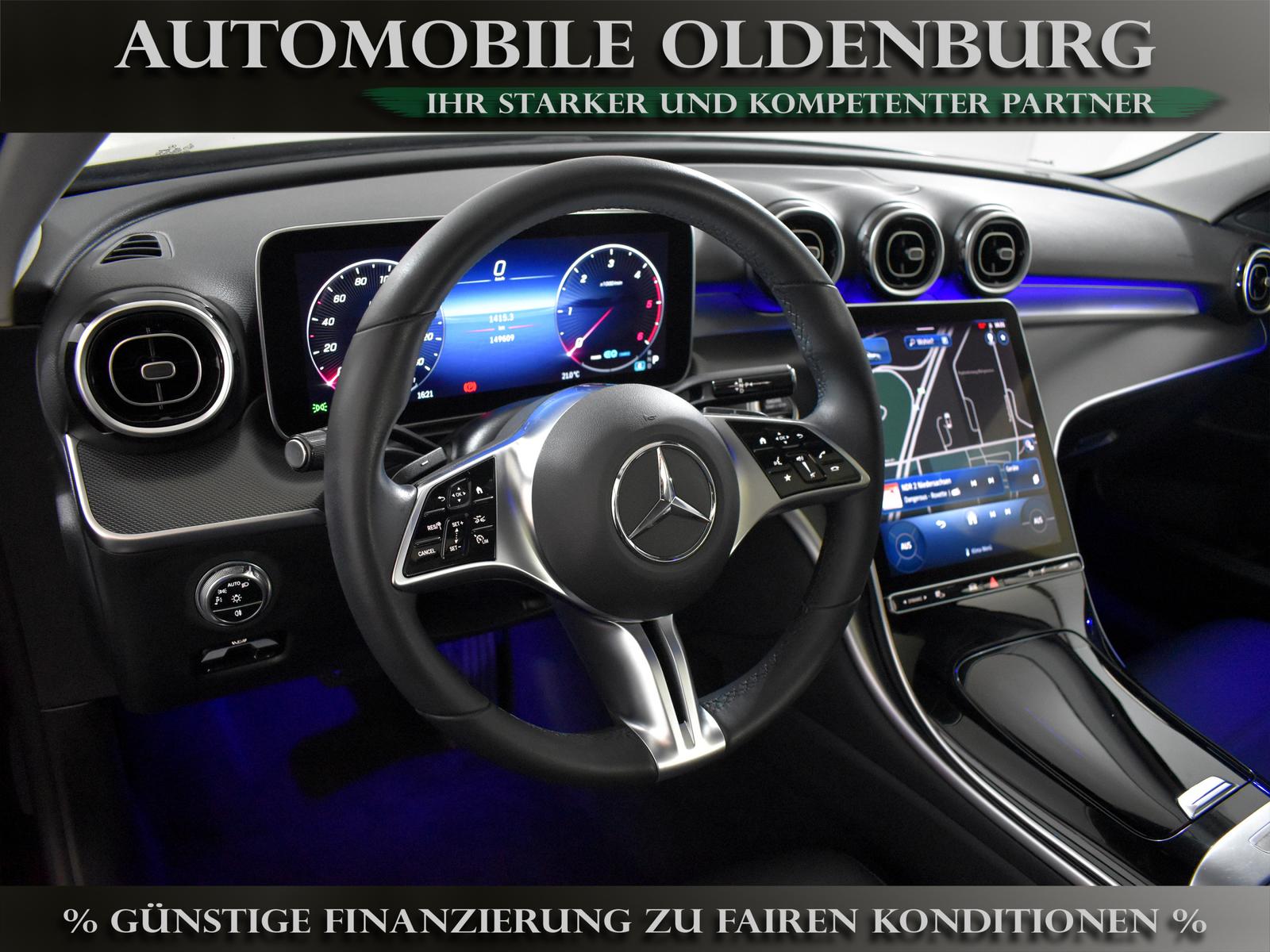 Mercedes-Benz C-Class d T Avantgarde *Distro*AHK*Pano*KeyGo*LED*, миниатюра 18
