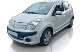 Nissan Pixo Acenta *Klima-TÜV Neu!* - weiße Nissan Pixo