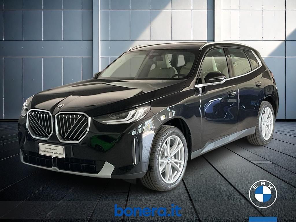 BMW BMW X3 d xDrive20 Steptronic