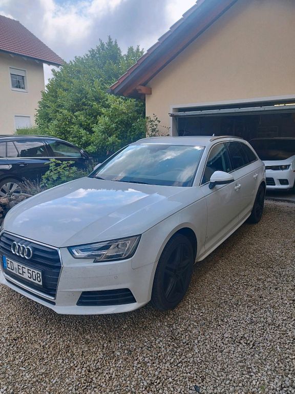 Image of Audi A4