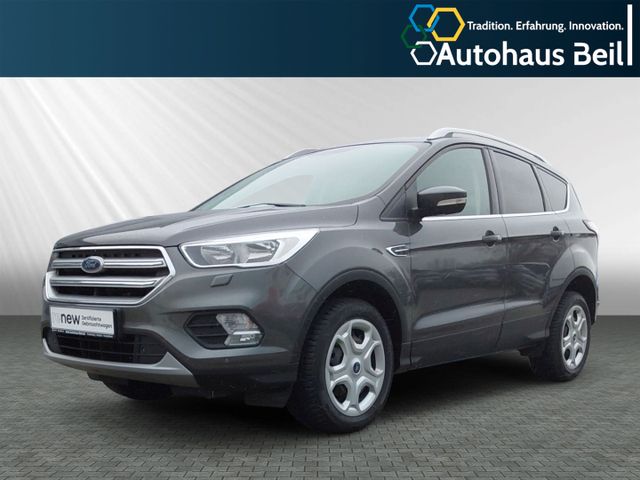 Ford Kuga Trend 1.5 EcoBoost 4x2 Navi SHZ LenkradHZG