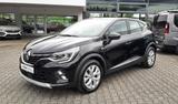 Renault Captur Intens PlugIn Hybrid 160 el. SD uvm - Renault Captur Intens mit Hybrid-Antrieb (Benzin/Elektro)