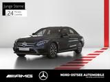 Mercedes-Benz C 200 d TEMPOMAT PDC SCR KEYLESS KAMERA NAVI - Mercedes-Benz C 200 mit Diesel-Antrieb: Limousine