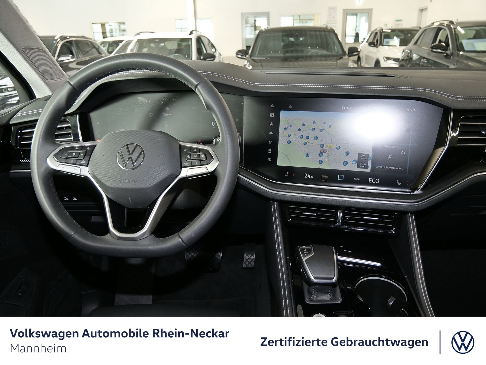 Volkswagen Touareg - Bild 16