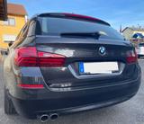BMW 525d xDrive Touring A - HUD-AHK-Leder-Memory - BMW 525: Xd