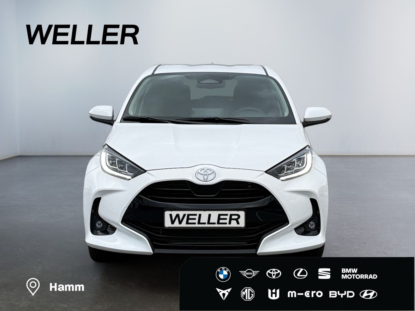 Toyota Yaris - Bild 2