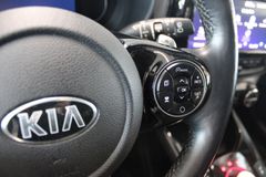 Fahrzeugabbildung Kia e-Soul Spirit Leder CAM LED NAVI SHZ PDC HUD uvm