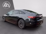 Mercedes-Benz EQS 450 4M AMG+Pano+Sitzklima+HA-Lkg+Hyperscreen - Mercedes-Benz EQS aus 2023