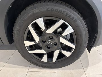 Fotografie 4 des Opel Mokka 1.2 DI Turbo Automatik GS