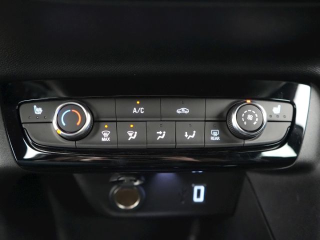 Corsa F FACELIFT GS+LED LICHT+RÜCKFAHRKAMERA+SIT