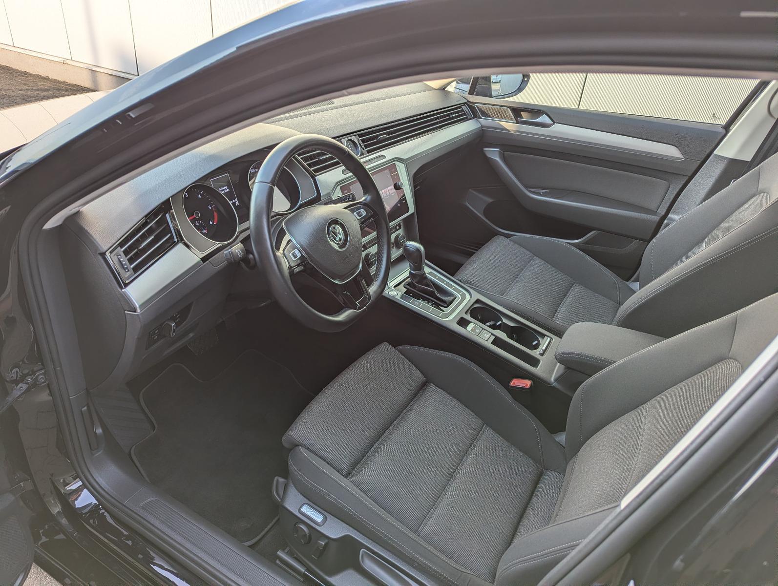 Volkswagen Passat Variant 2.0 TDI DSG Comfortline