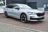 Skoda Superb 2.0TDI Sportline*Navi*AHK*Sthz*Canton*uvm