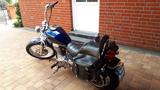 Suzuki Savage 650 LS - SUZUKI LS 650 SAVAGE