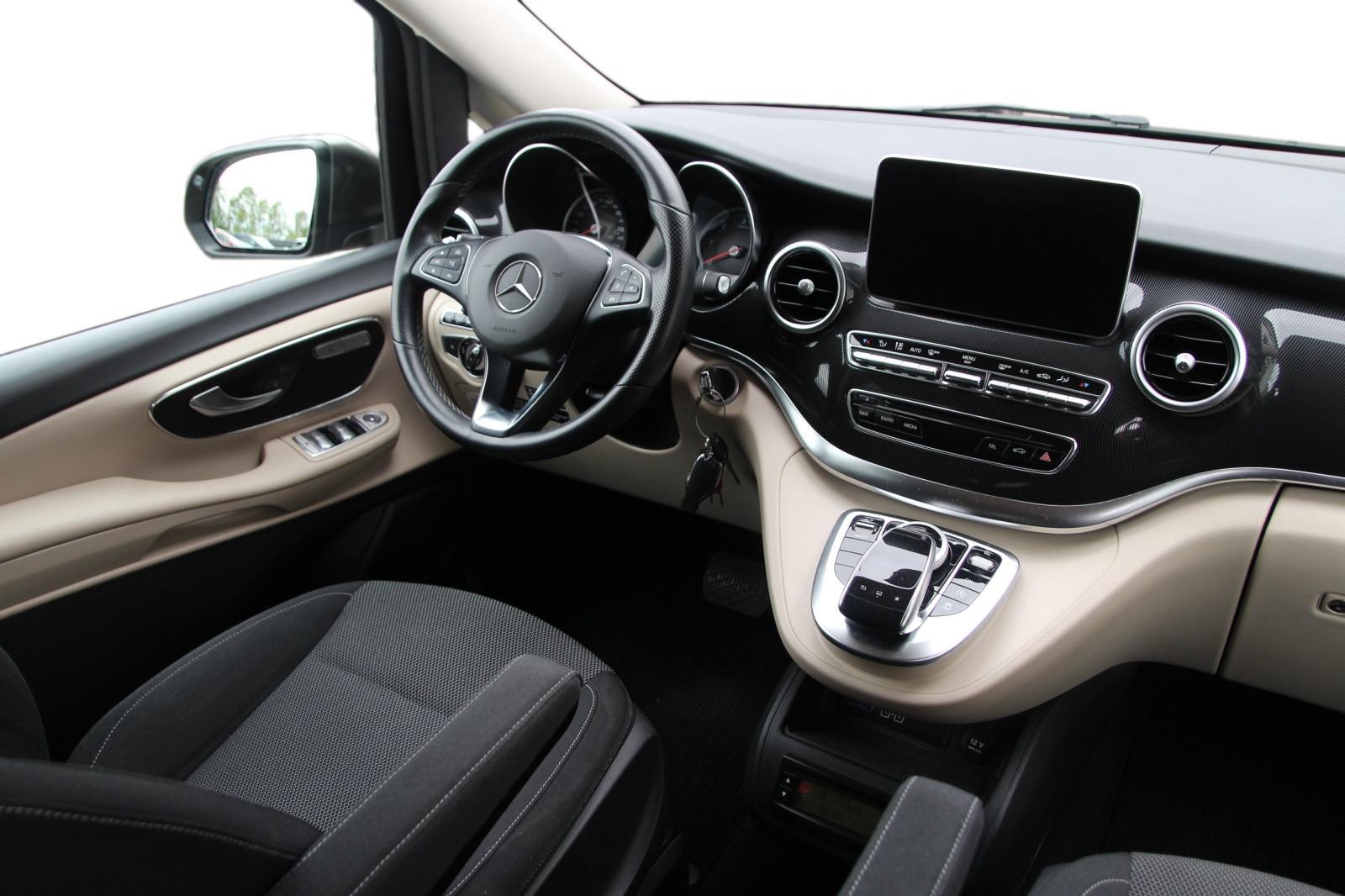Mercedes-Benz V 250d Marco Polo 4MATIC/Küche/360°/50tkm!