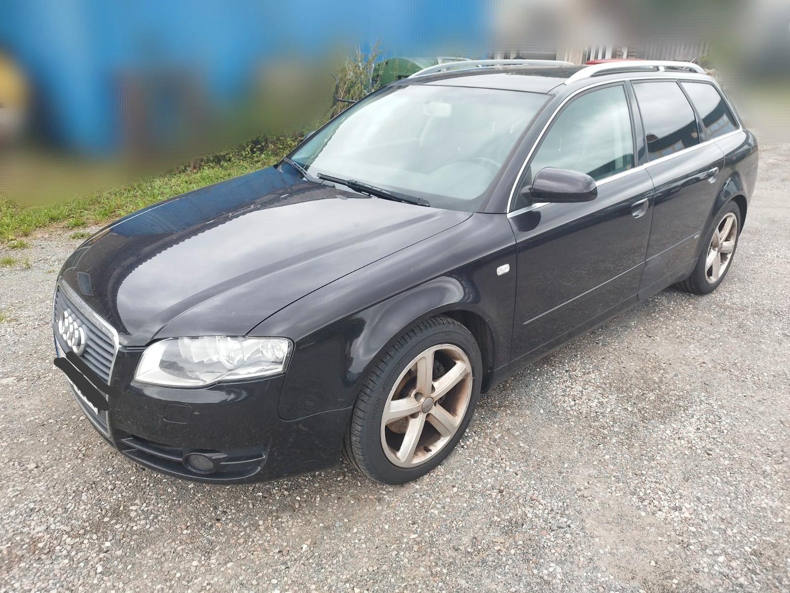 Audi A4 2007 — photo 7