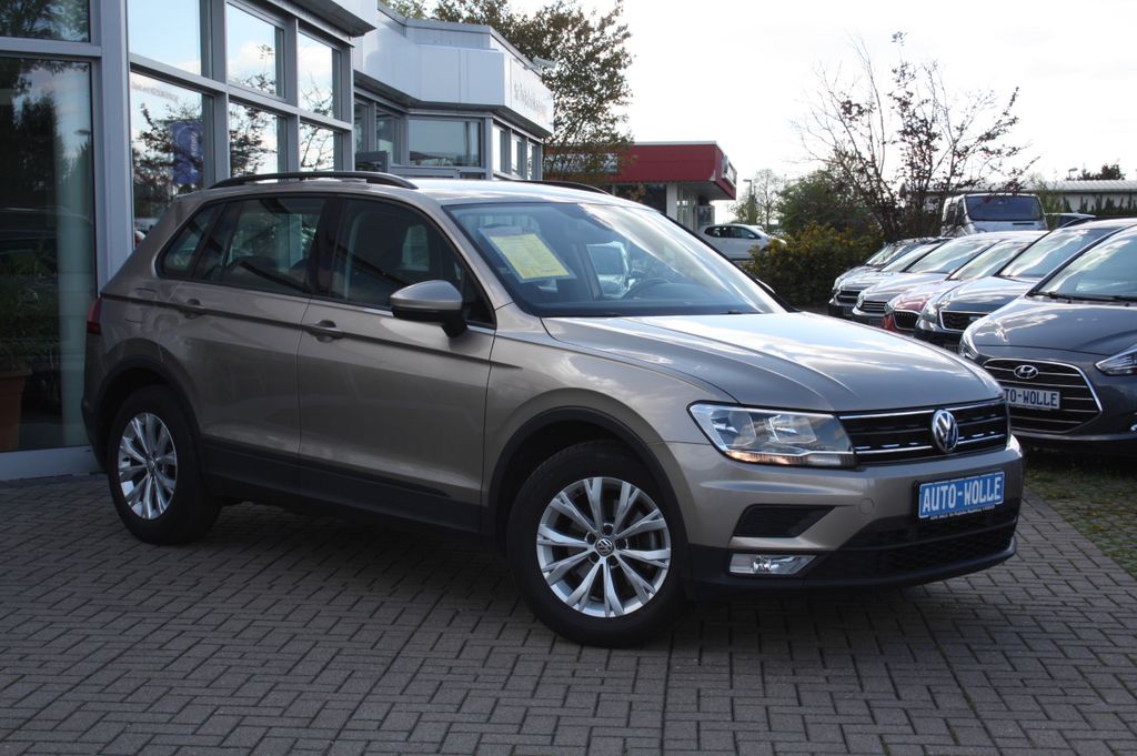 Image of Volkswagen Tiguan