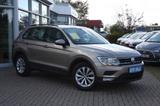 Volkswagen Tiguan 1.4 TSI SITZHEIZUNG PDC EURO6 1.HAND - Volkswagen Tiguan: Eu