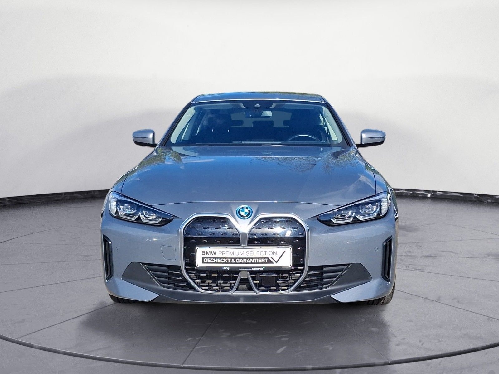 BMW i4 eDrive35 Navi Glasdach RFK Sitzheizung foto 9