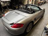 Porsche Boxster RS60 Spyder  - Porsche Boxster Unfallwagen