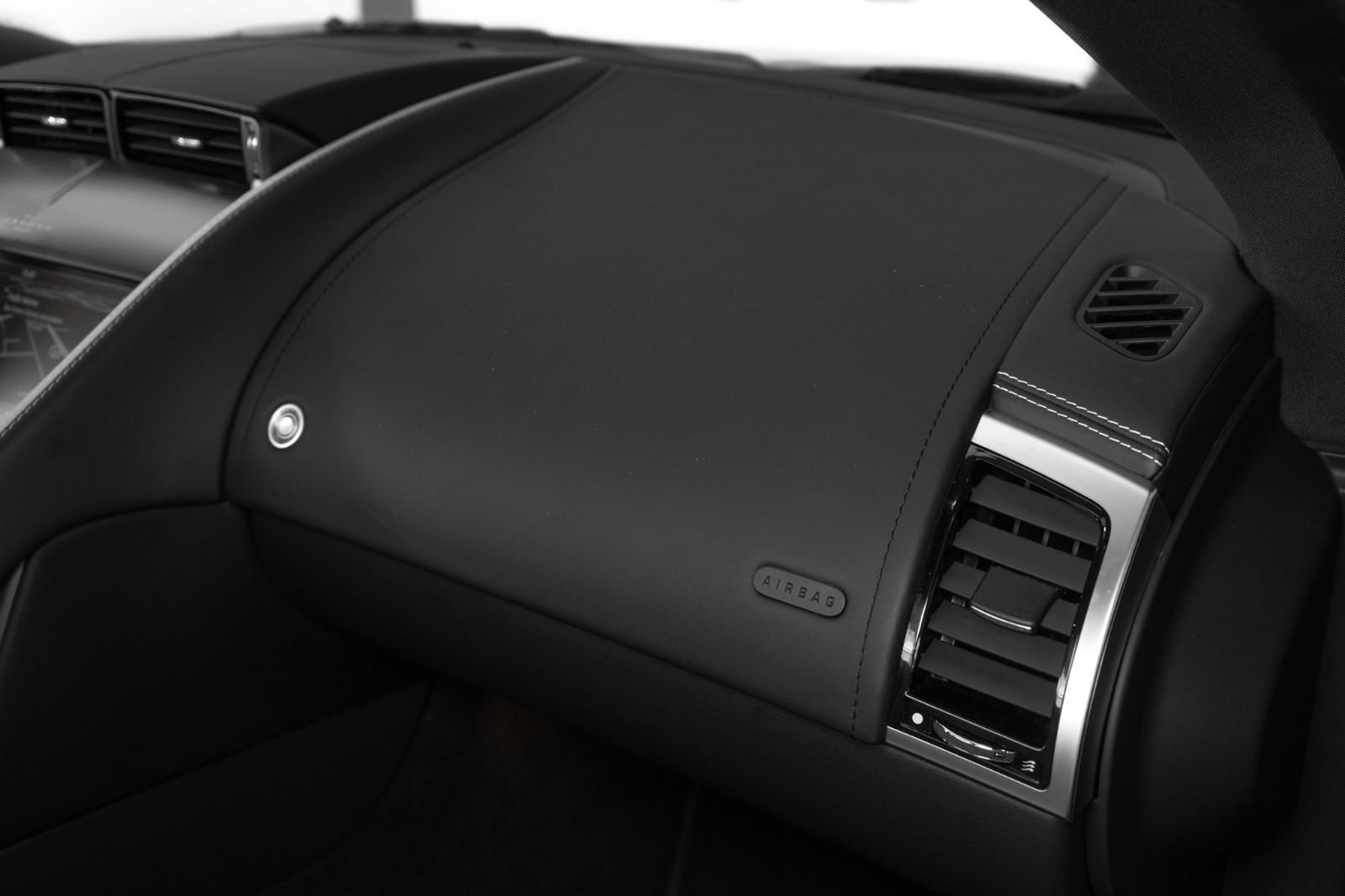 Jaguar F-Type Cabrio P300 R-Dynamic #BLACK PACK #TRAUM