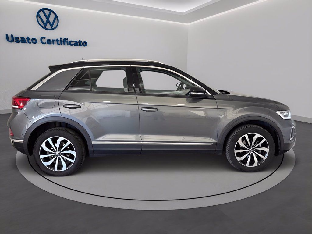Volkswagen VOLKSWAGEN T-roc 2.0 tdi style 115cv del 2023 imagem 3