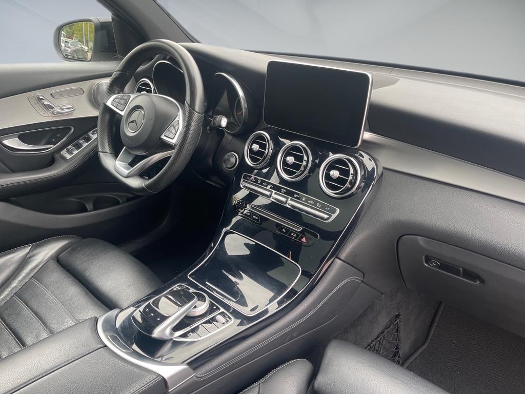 Mercedes-Benz GLC 350