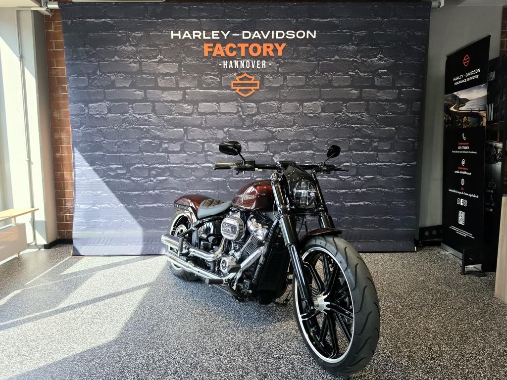 Harley-Davidson Breakout 114 
