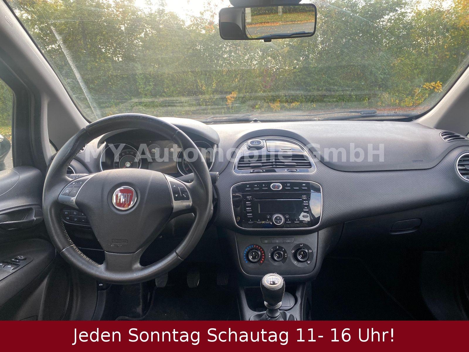 Fiat Punto Evo MyLife 1.4 8V  +2.HAND+KLIMA+SERVO+AUX