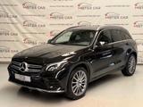 Mercedes-Benz GLC 250 4M AMG LINE/AHK/NAVI/LED/TOT/LEDER/20ALU - Mercedes-Benz GLC 250 Gebrauchtwagen in Stuttgart
