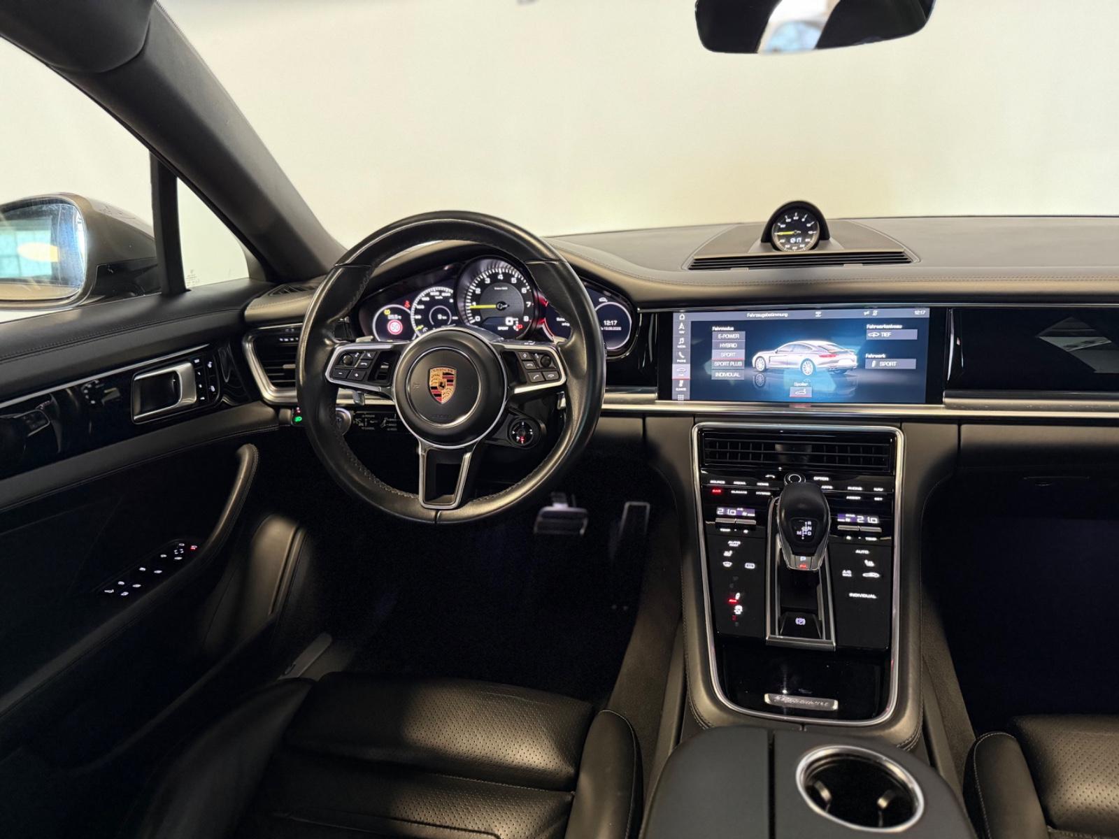 Porsche Panamera 4 E-Hybrid Chrono*Pano*Kamera*Bose*
