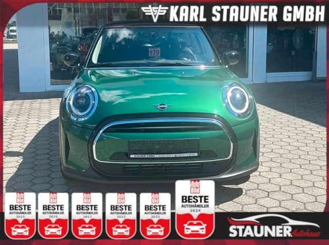 MINI Cooper 1.5l Special Edition AHK LED PDC Hinten