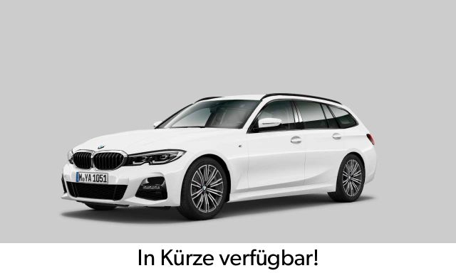 BMW 320d M Sport schwenkAHK HiFi RückFahrKam