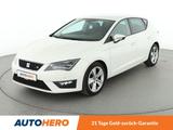 Seat Leon 1.4 TSI FR*NAVI*TEMPO*PDC*SHZ*ALU*KLIMA* - Seat Leon in Frankfurt (Main)