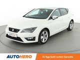 Seat Leon 1.4 TSI FR*NAVI*TEMPO*PDC*SHZ*ALU*KLIMA* - Seat Leon Gebrauchtwagen Frankfurt