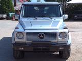 Mercedes-Benz G 270 CDI Station Wagon Lang - Mercedes-Benz G 270 aus 2006