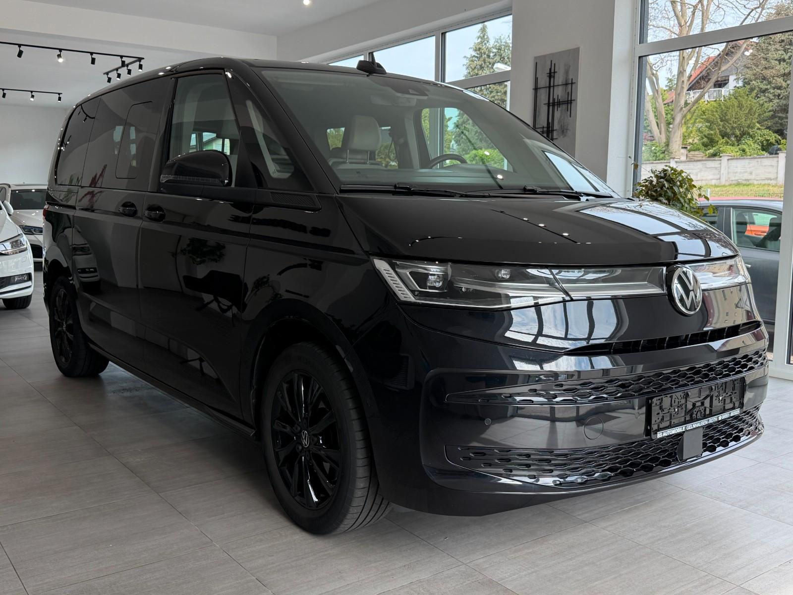 Volkswagen T7 Multivan 2.0 TDI DSG / STHZ / AHK / H&K /CAM