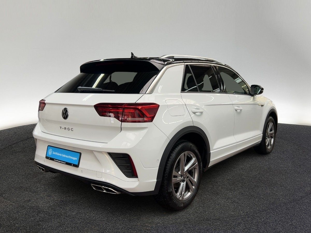 Volkswagen T-Roc - Bild 5
