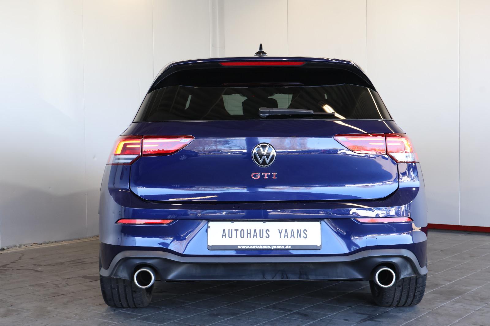 Volkswagen Golf VIII GTI 2.0 TSI AID+ACC+LED+AMBIENT+19", миниатюра 5