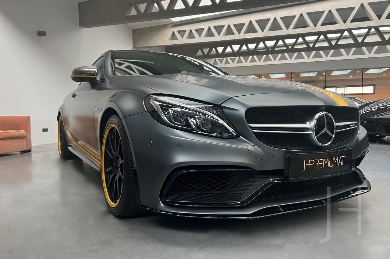 Mercedes-Benz C 63 AMG Mercedes-AMG C 63 S Edit. 1