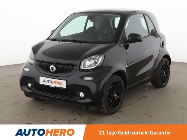 Smart fortwo 1.0 Prime Aut.*NAVI*TEMPO*PANO*SHZ*KLIMA*