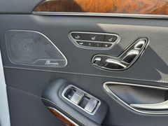 MERCEDES-BENZ S 63 AMG 4Matic L /Swarovski/Chauffeur-Paket/TV