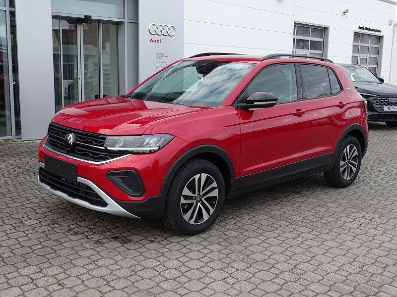 Volkswagen T-Cross 1.0 TSI DSG Energy foto 4
